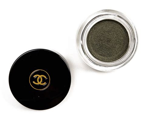 Chanel Ultra Flesh & Vert Metal Ombre Premiere Eyeshadows 